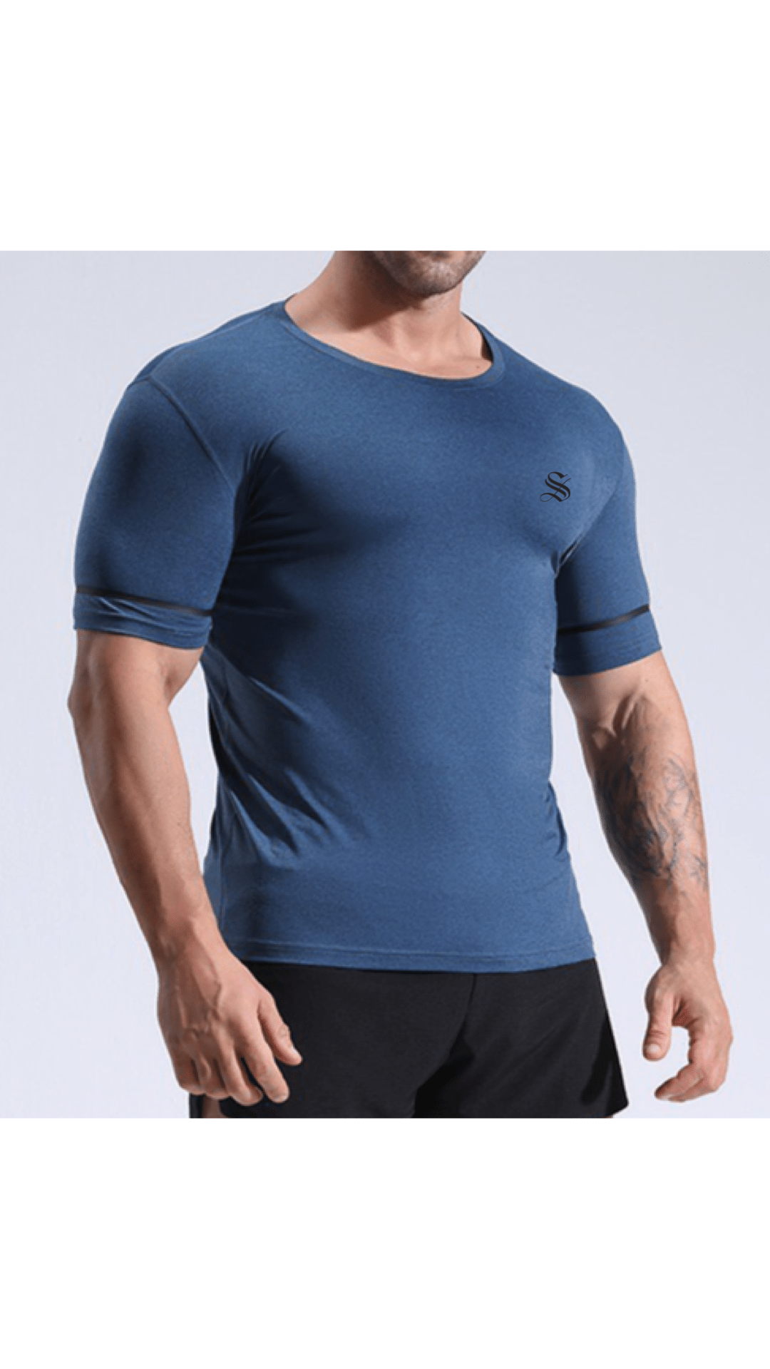 AmY 3 - T-Shirt for Men - Sarman Fashion - Wholesale Clothing Fashion Brand for Men from Canada