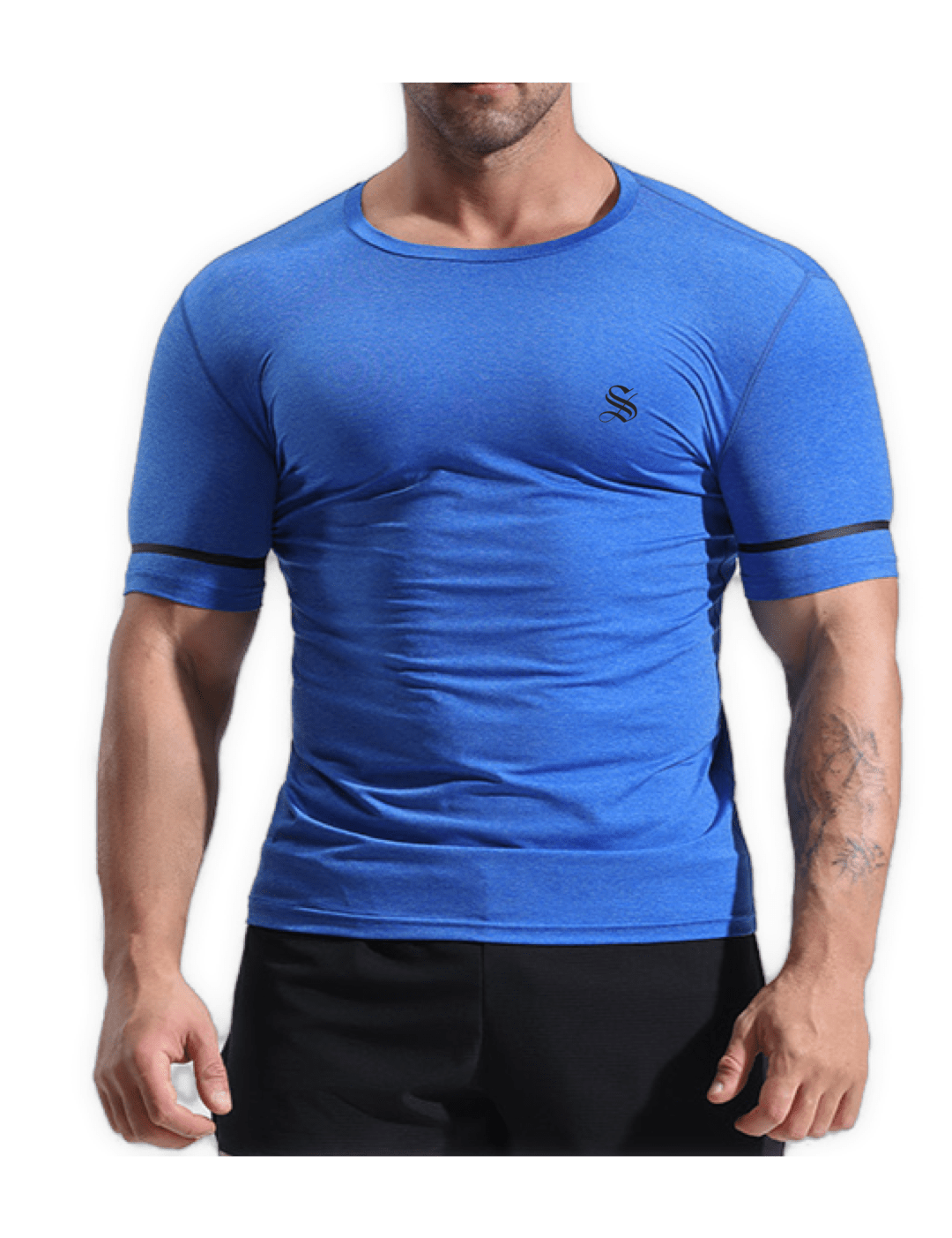 AmY 3 - T-Shirt for Men - Sarman Fashion - Wholesale Clothing Fashion Brand for Men from Canada