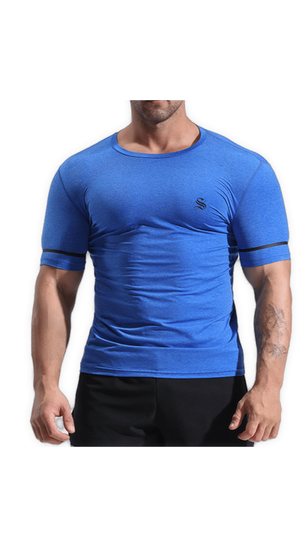 AmY 3 - T-Shirt for Men - Sarman Fashion - Wholesale Clothing Fashion Brand for Men from Canada