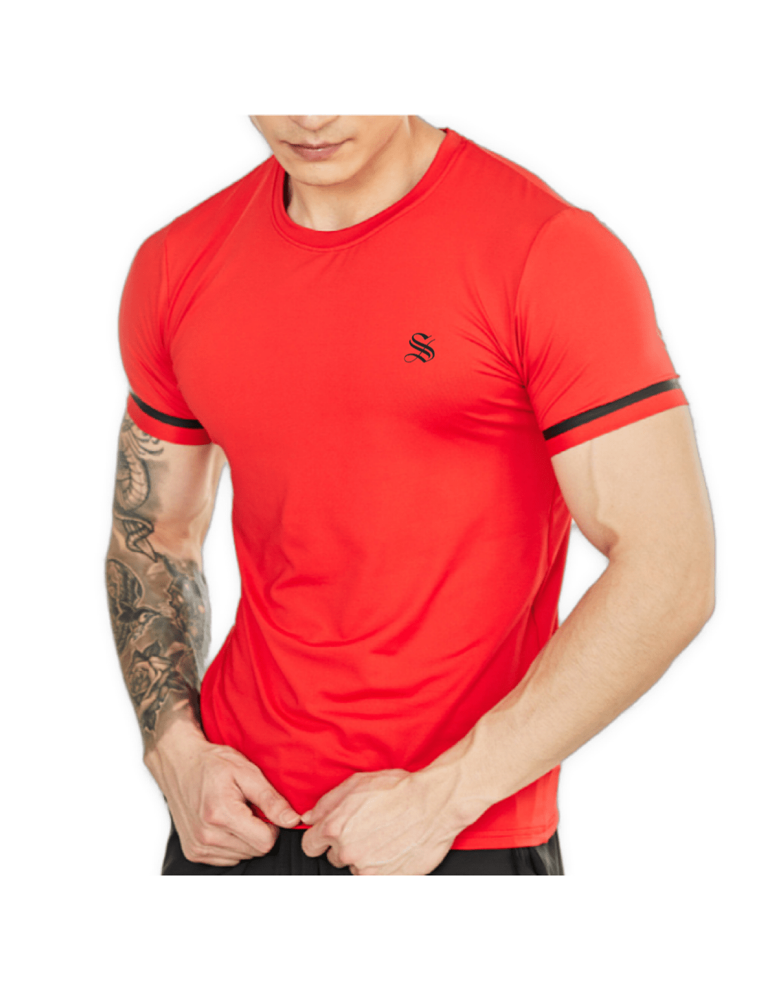 AmY 4 - T-Shirt for Men - Sarman Fashion - Wholesale Clothing Fashion Brand for Men from Canada