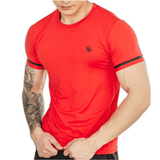 AmY 4 - T-Shirt for Men - Sarman Fashion - Wholesale Clothing Fashion Brand for Men from Canada