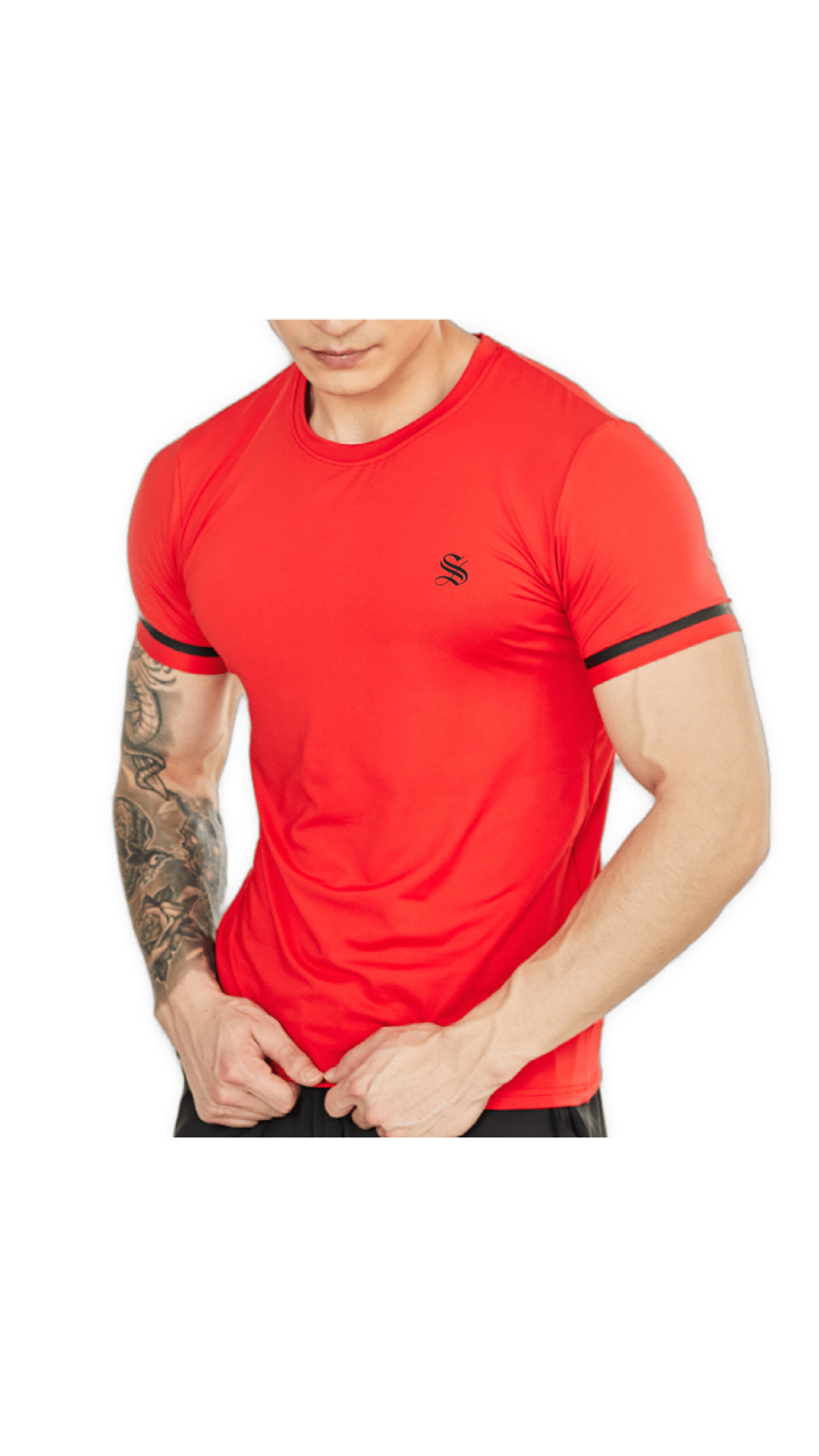 AmY 4 - T-Shirt for Men - Sarman Fashion - Wholesale Clothing Fashion Brand for Men from Canada