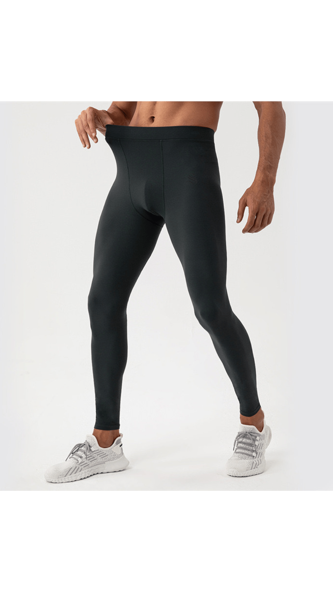 ANAPAK - Leggings for Men - Sarman Fashion - Wholesale Clothing Fashion Brand for Men from Canada