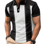 Anne - Polo Shirt for Men - Sarman Fashion - Wholesale Clothing Fashion Brand for Men from Canada