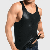 Anub - Tank Top for Men - Sarman Fashion - Wholesale Clothing Fashion Brand for Men from Canada