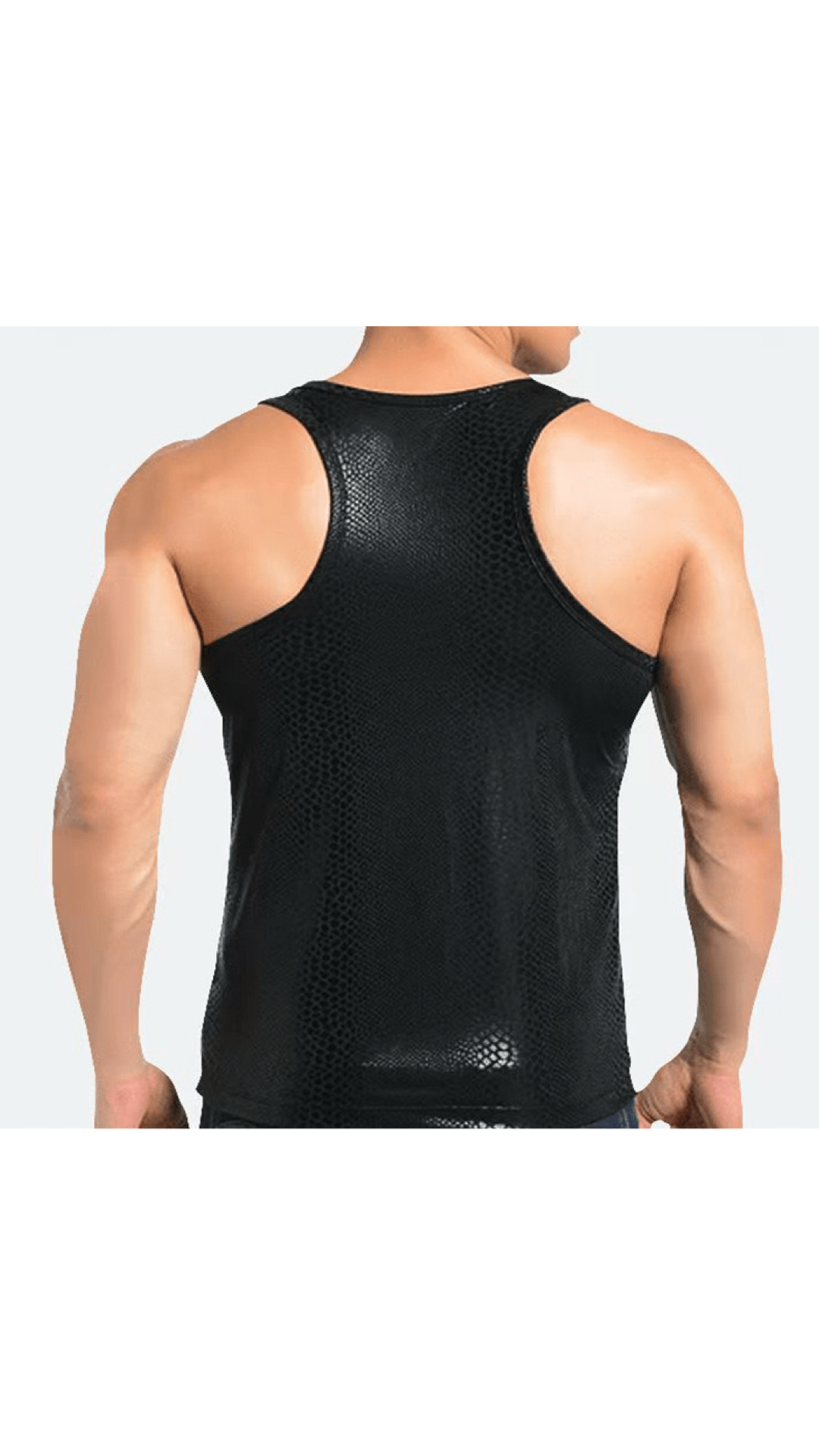 Anub - Tank Top for Men - Sarman Fashion - Wholesale Clothing Fashion Brand for Men from Canada