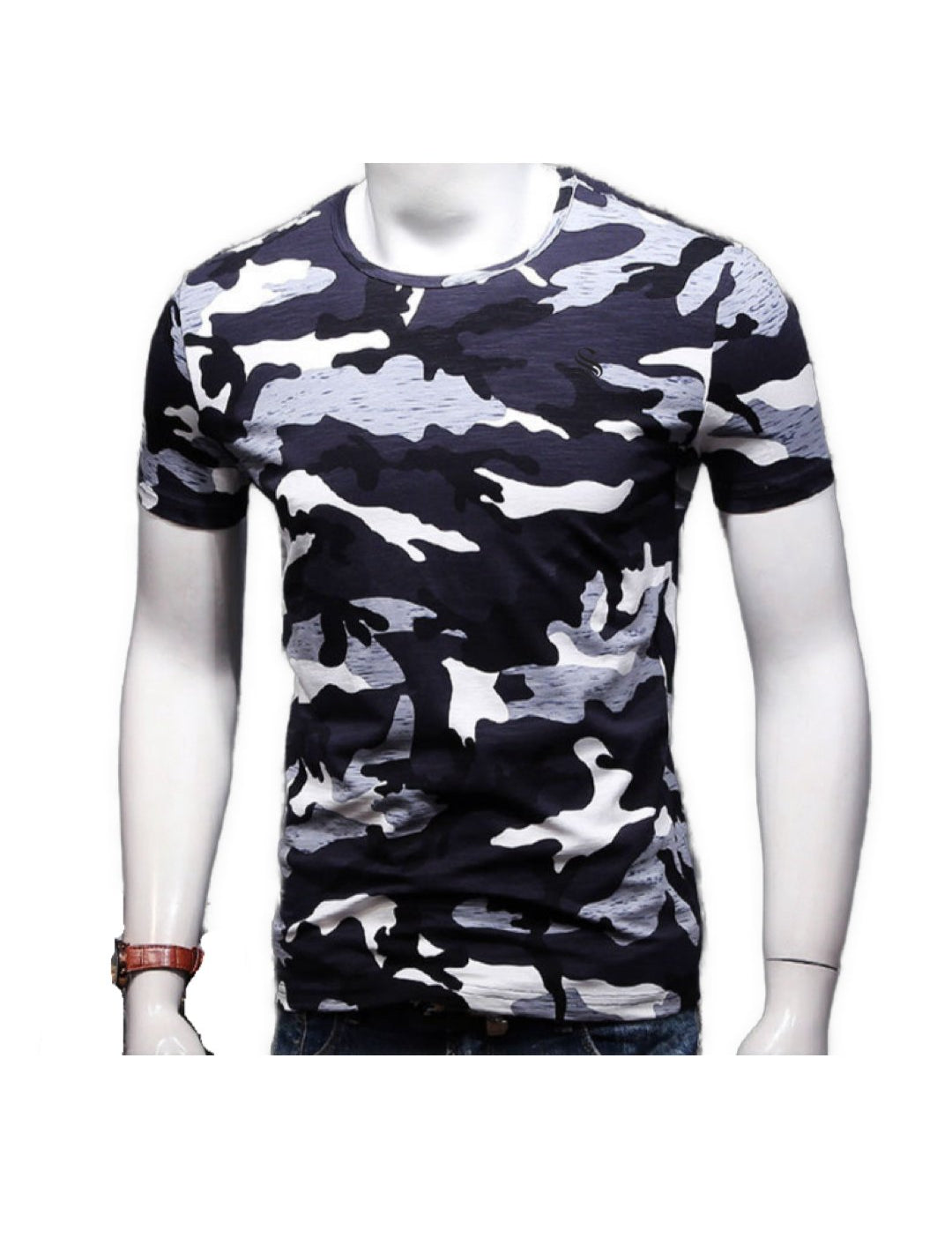 APSF 4 - T-Shirt for Men - Sarman Fashion - Wholesale Clothing Fashion Brand for Men from Canada