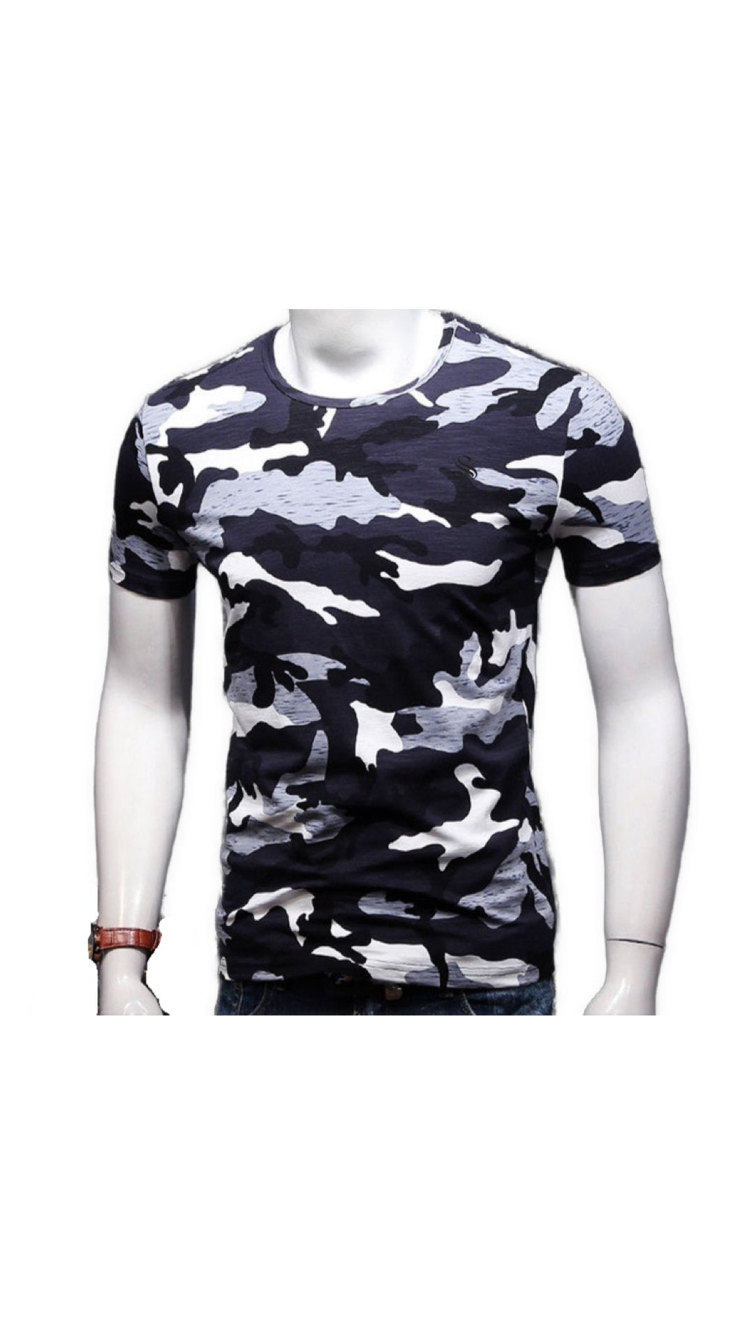 APSF 4 - T-Shirt for Men - Sarman Fashion - Wholesale Clothing Fashion Brand for Men from Canada