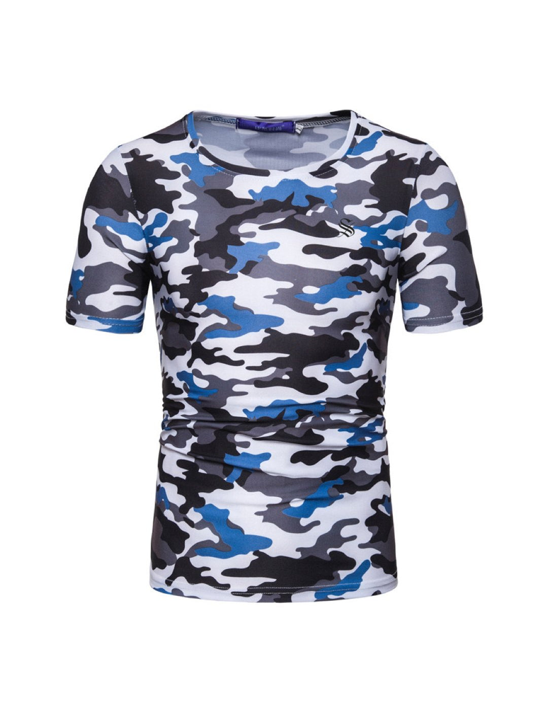 APSF 5 - T-Shirt for Men - Sarman Fashion - Wholesale Clothing Fashion Brand for Men from Canada