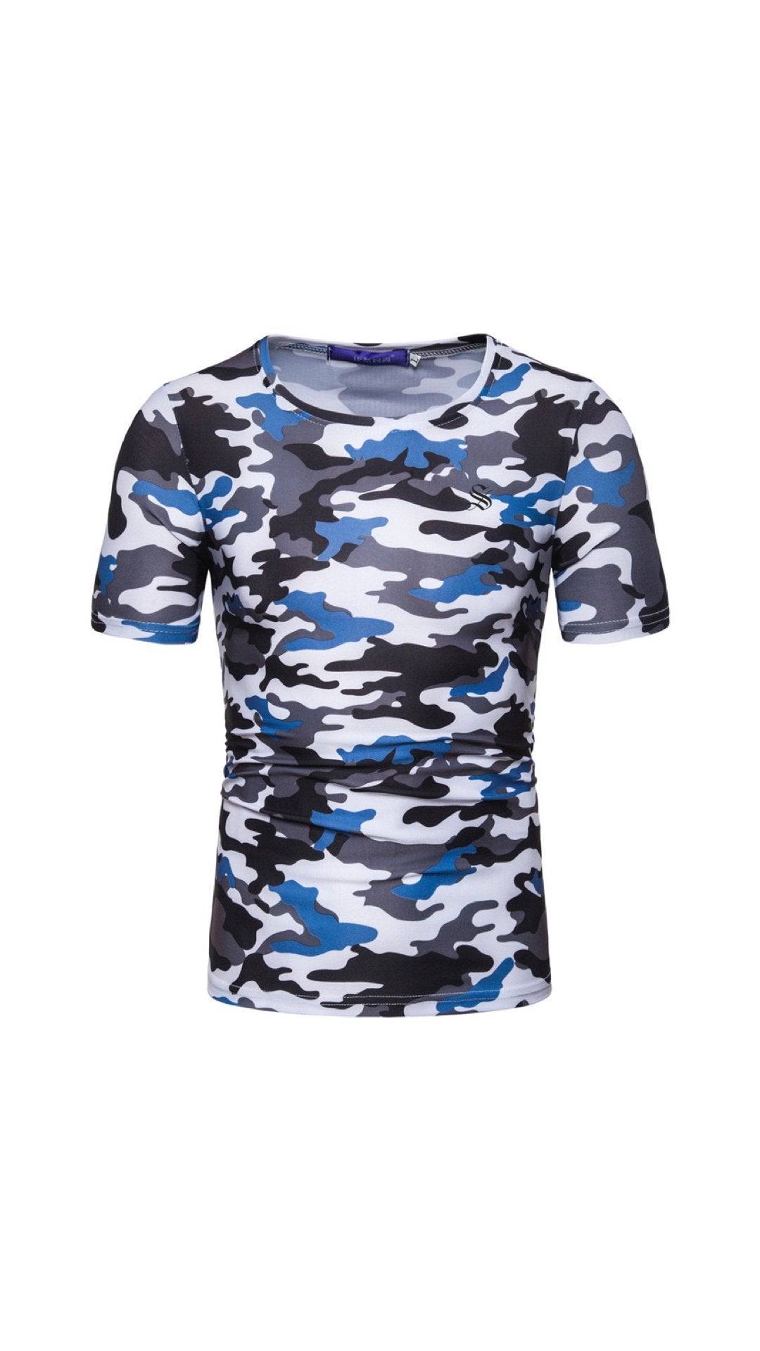 APSF 5 - T-Shirt for Men - Sarman Fashion - Wholesale Clothing Fashion Brand for Men from Canada