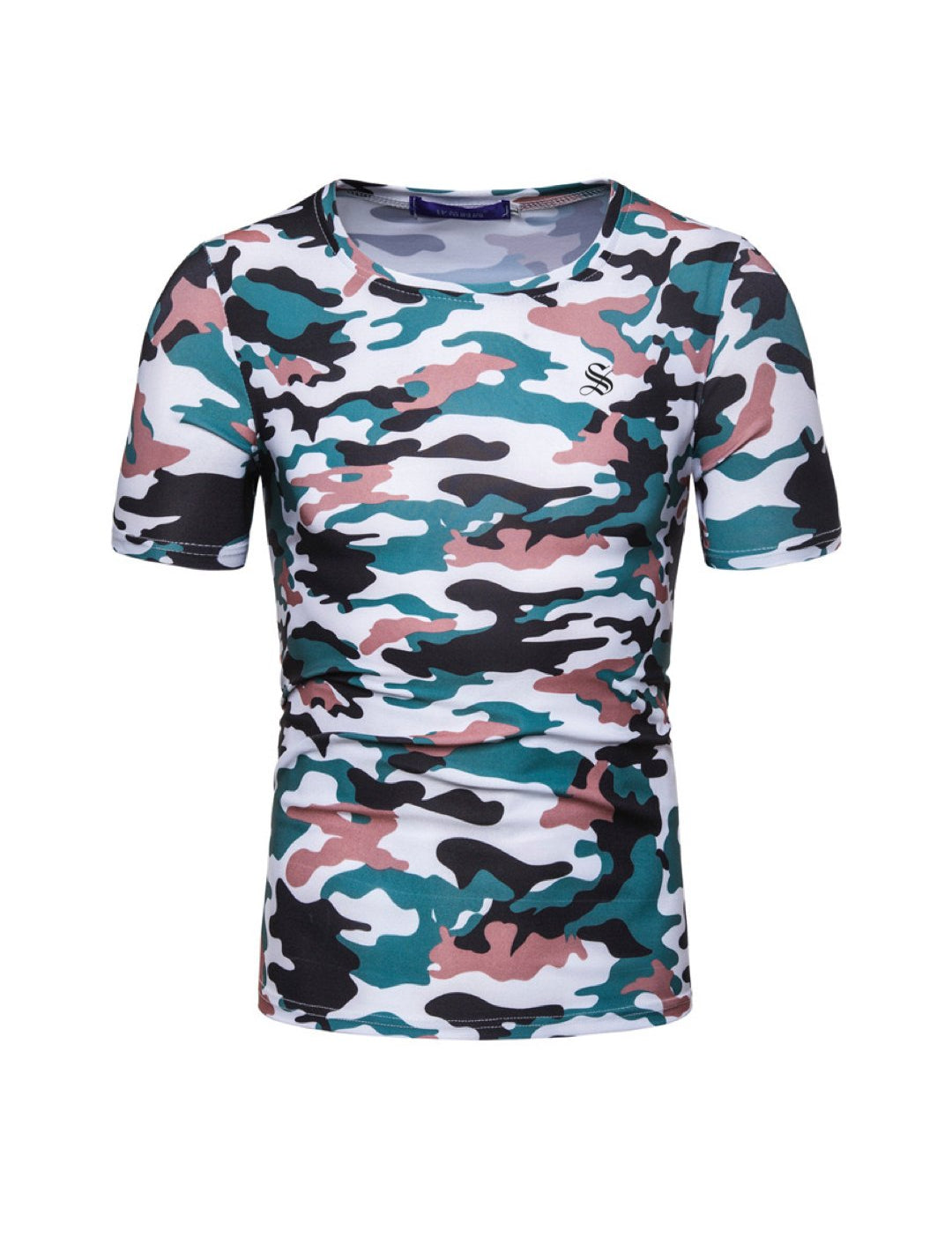 APSF 5 - T-Shirt for Men - Sarman Fashion - Wholesale Clothing Fashion Brand for Men from Canada