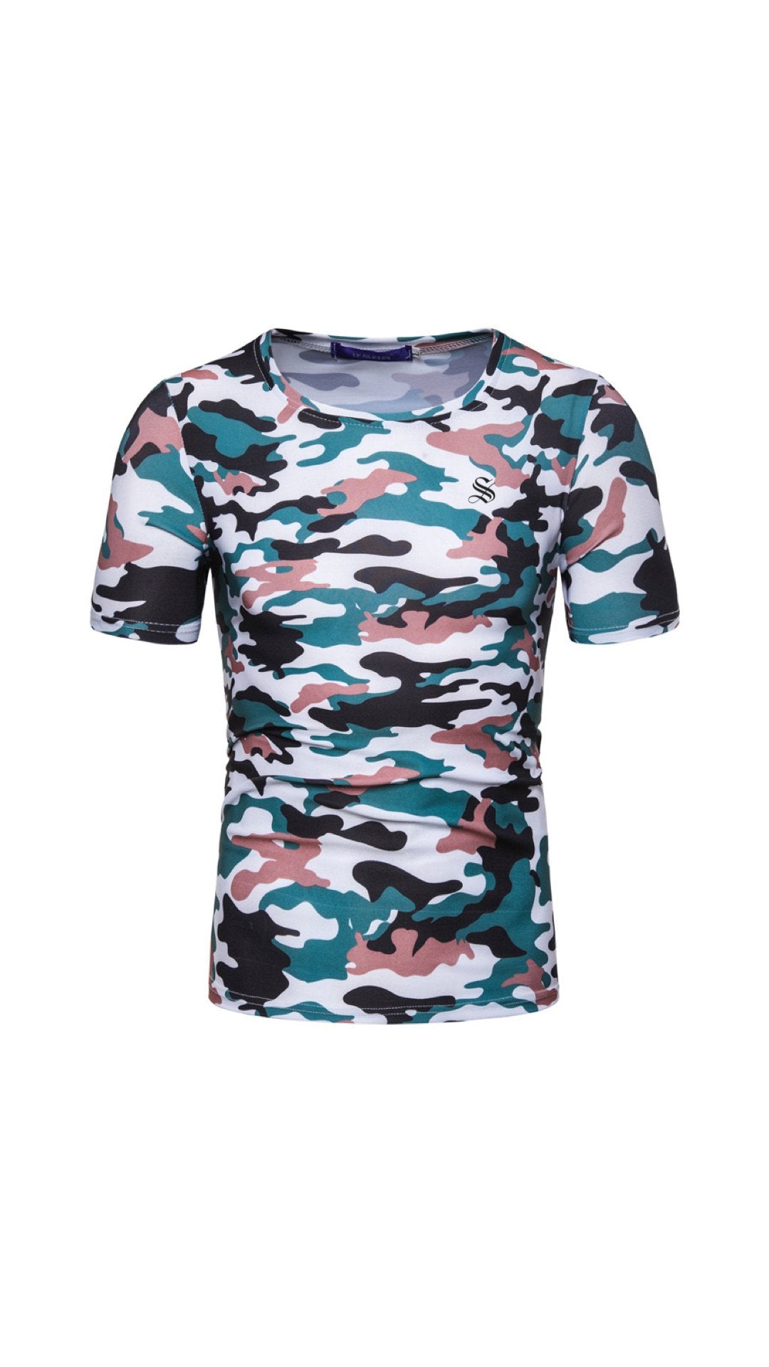 APSF 5 - T-Shirt for Men - Sarman Fashion - Wholesale Clothing Fashion Brand for Men from Canada