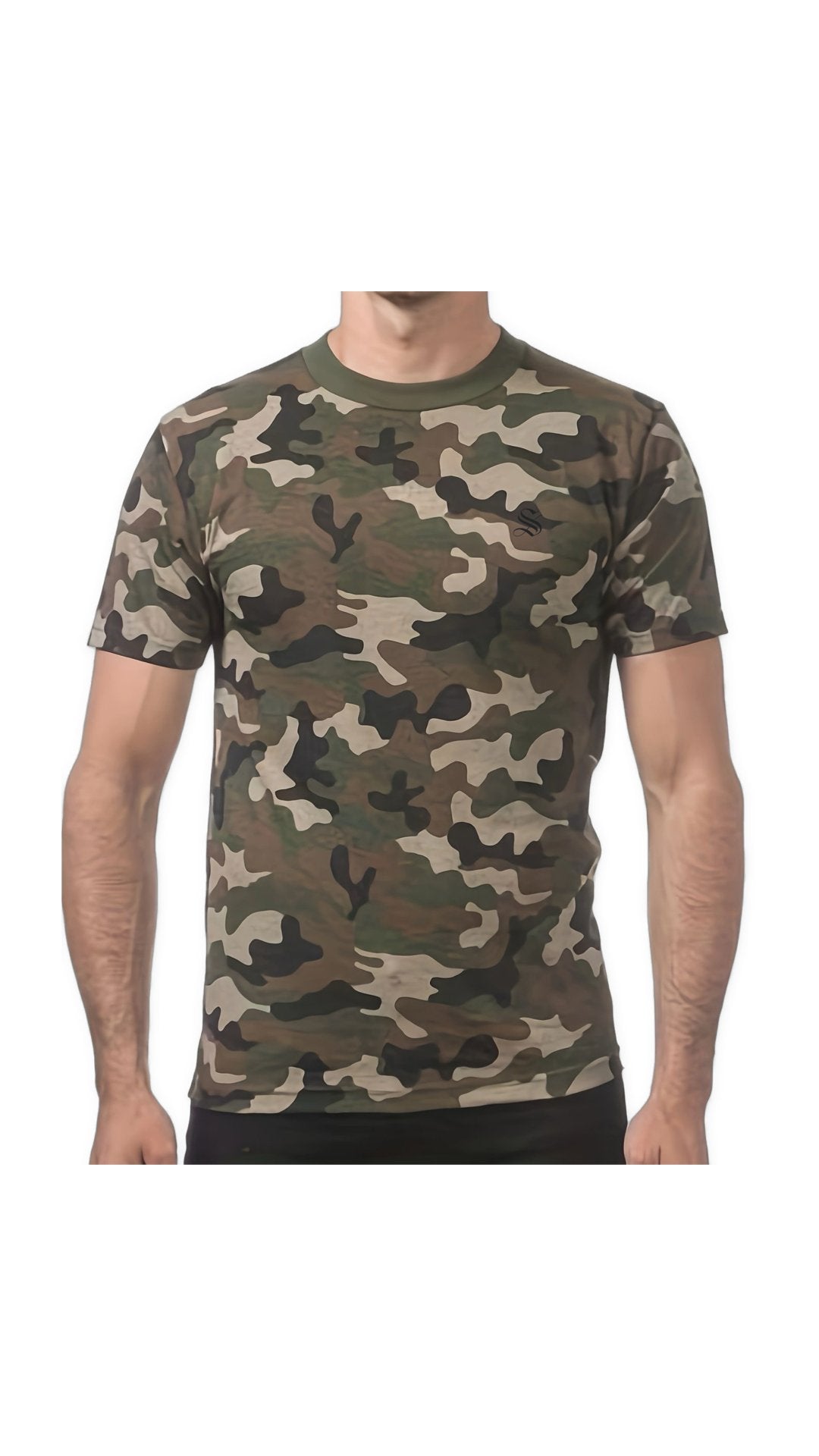 APSF 6 - T-Shirt for Men - Sarman Fashion - Wholesale Clothing Fashion Brand for Men from Canada