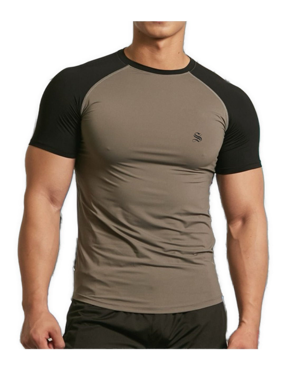 Arcki - T-Shirt for Men - Sarman Fashion - Wholesale Clothing Fashion Brand for Men from Canada