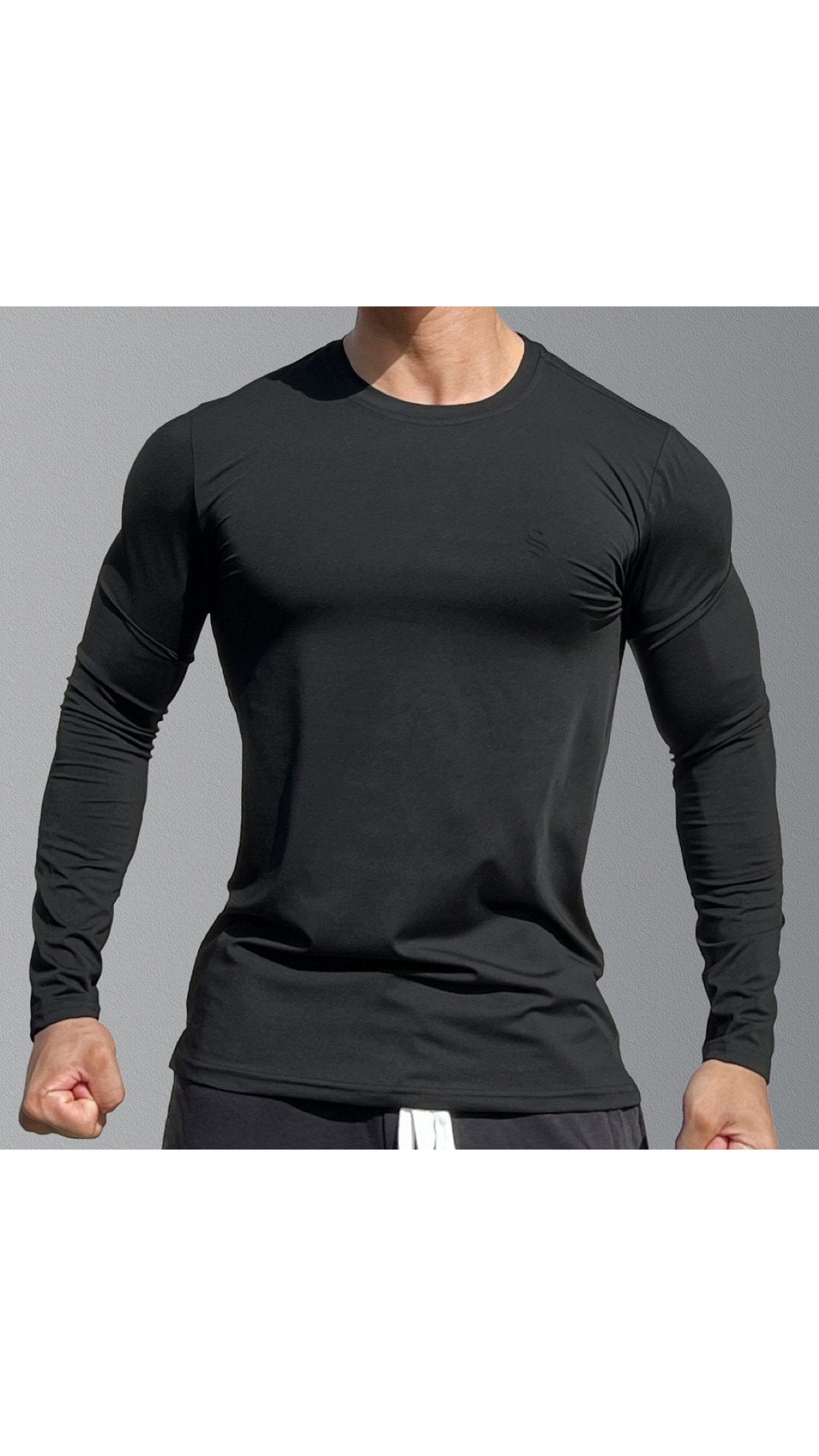 Arina - Long Sleeve Shirt for Men - Sarman Fashion - Wholesale Clothing Fashion Brand for Men from Canada