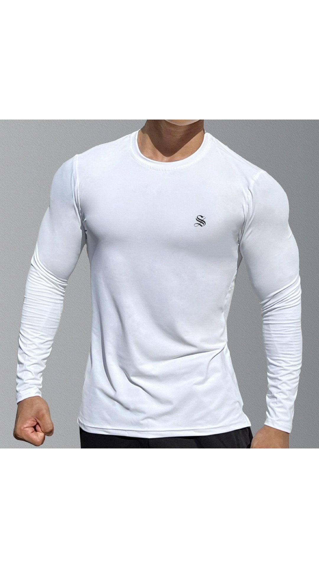 Arina - Long Sleeve Shirt for Men - Sarman Fashion - Wholesale Clothing Fashion Brand for Men from Canada