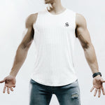 ARKP 2 - Tank Top for Men - Sarman Fashion - Wholesale Clothing Fashion Brand for Men from Canada