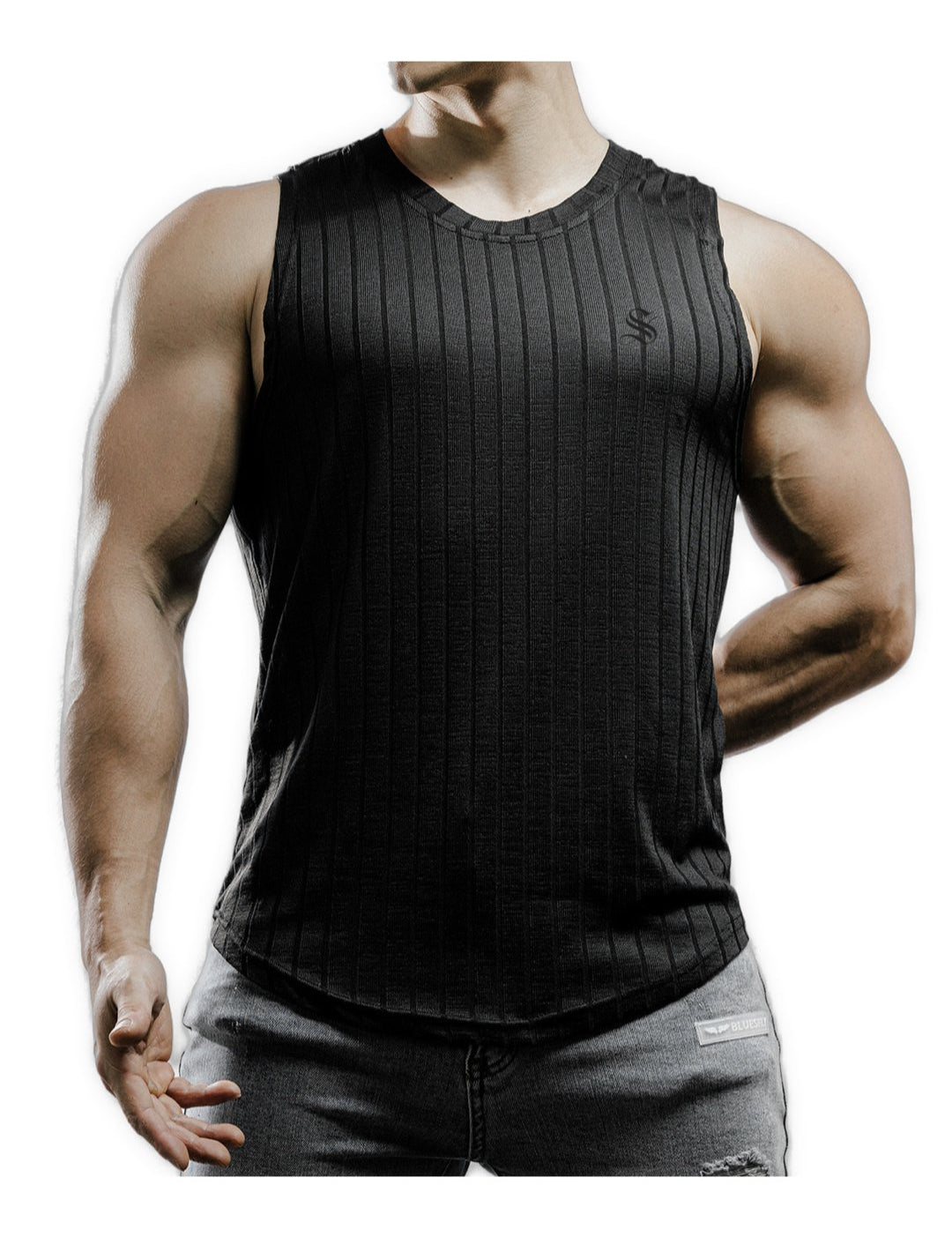 ARKP 2 - Tank Top for Men - Sarman Fashion - Wholesale Clothing Fashion Brand for Men from Canada