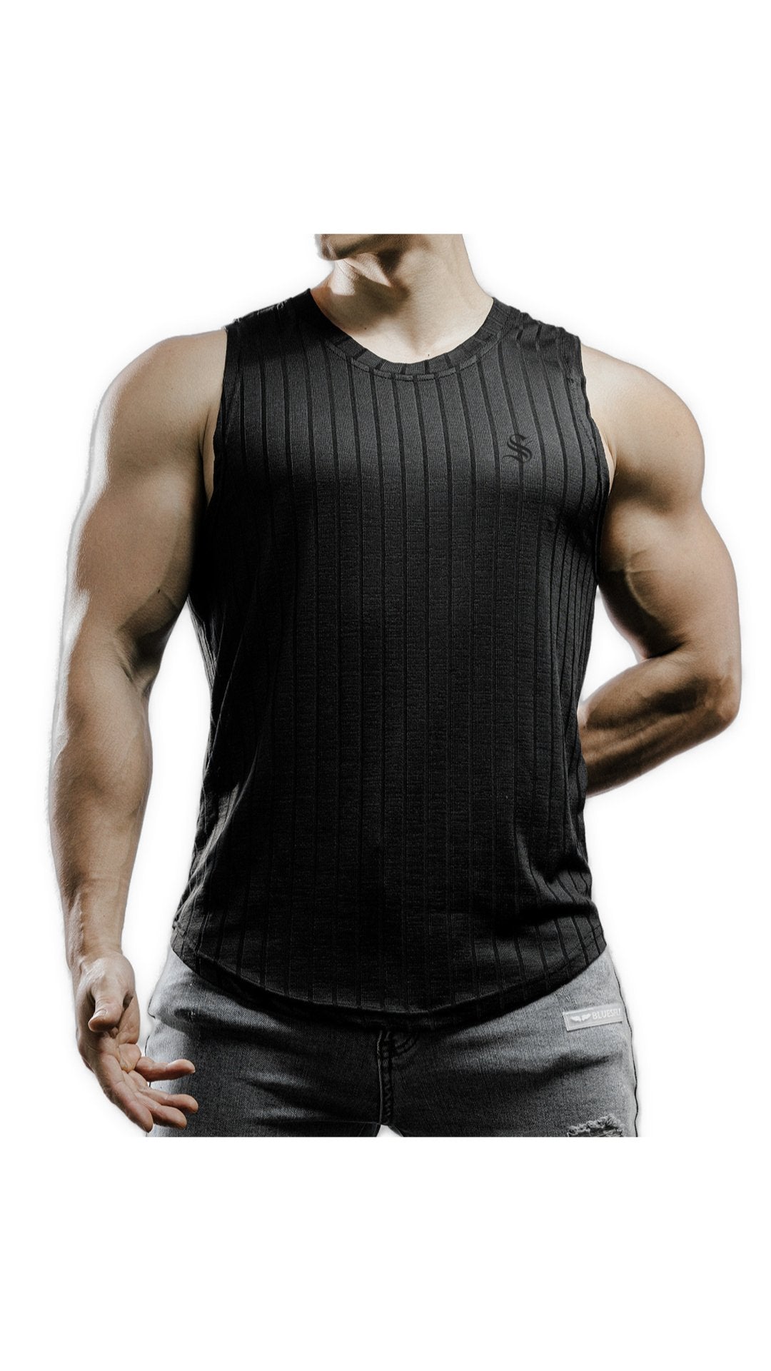 ARKP 2 - Tank Top for Men - Sarman Fashion - Wholesale Clothing Fashion Brand for Men from Canada