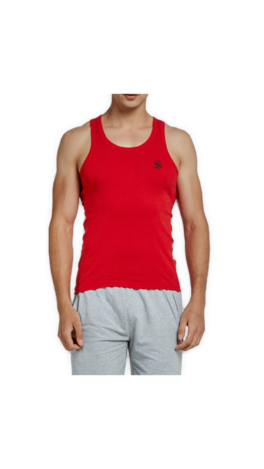 ARKP - Tank Top for Men - Sarman Fashion - Wholesale Clothing Fashion Brand for Men from Canada