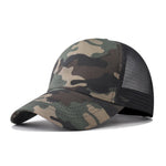 ArmCap 5 - Unisex Black Cap - Sarman Fashion - Wholesale Clothing Fashion Brand for Men from Canada