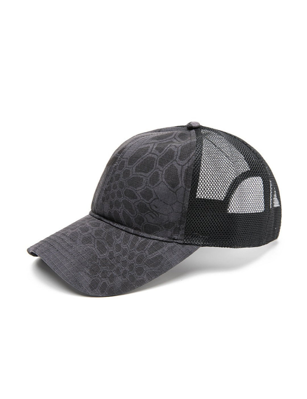 ArmCap 9 - Unisex Black Cap - Sarman Fashion - Wholesale Clothing Fashion Brand for Men from Canada