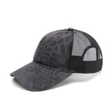 ArmCap 9 - Unisex Black Cap - Sarman Fashion - Wholesale Clothing Fashion Brand for Men from Canada