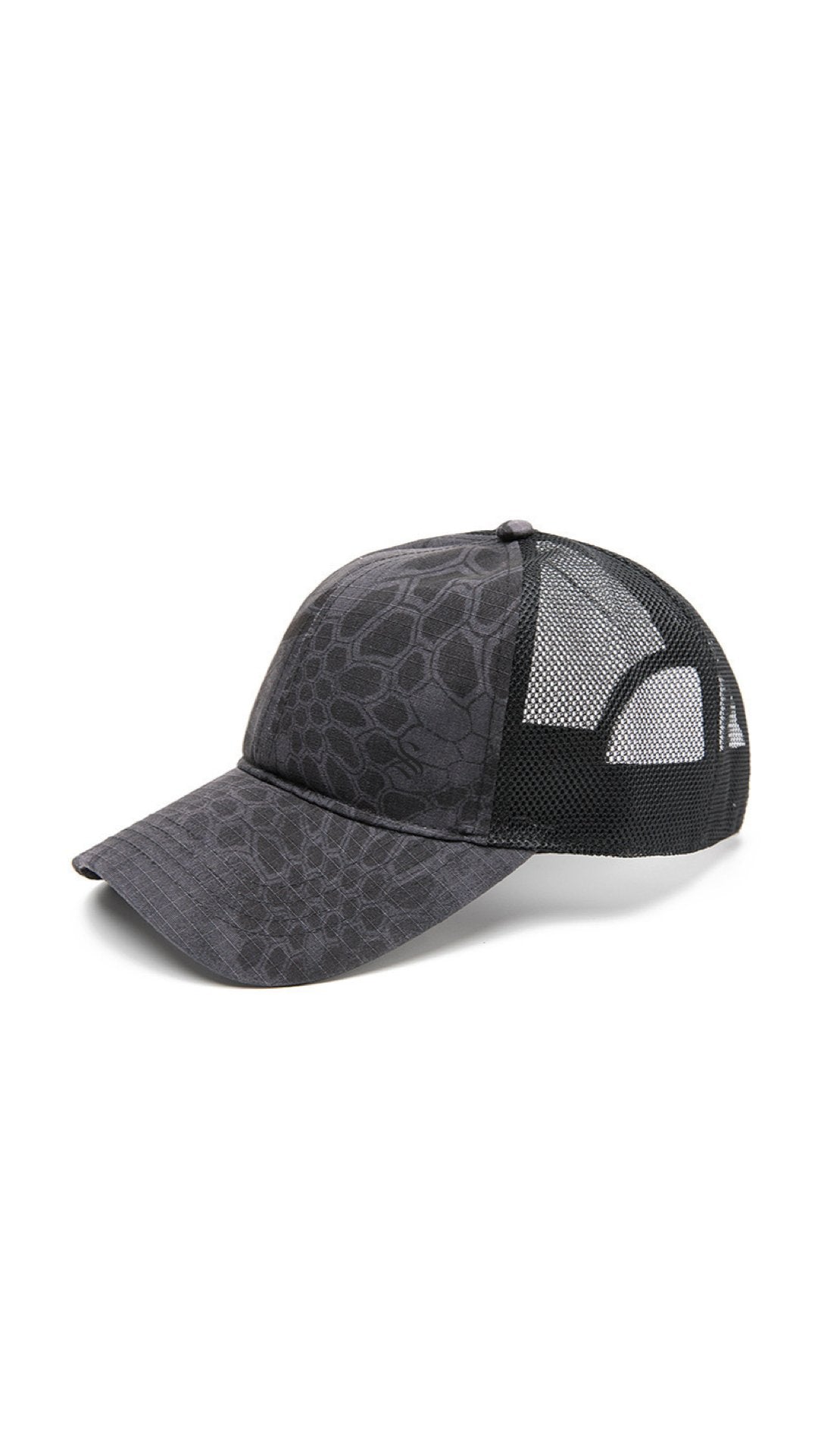 ArmCap 9 - Unisex Black Cap - Sarman Fashion - Wholesale Clothing Fashion Brand for Men from Canada