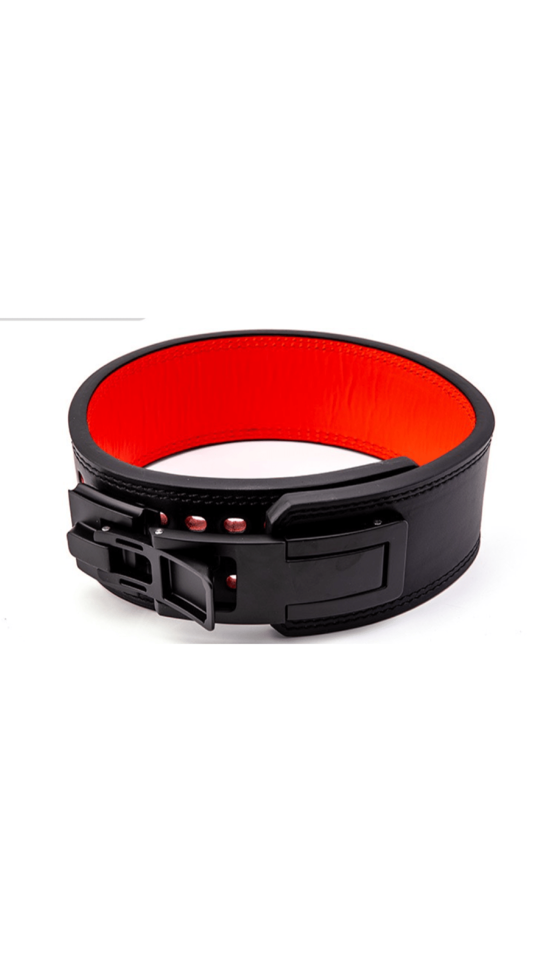 ATOM - Gym Men’s Belt - Sarman Fashion - Wholesale Clothing Fashion Brand for Men from Canada