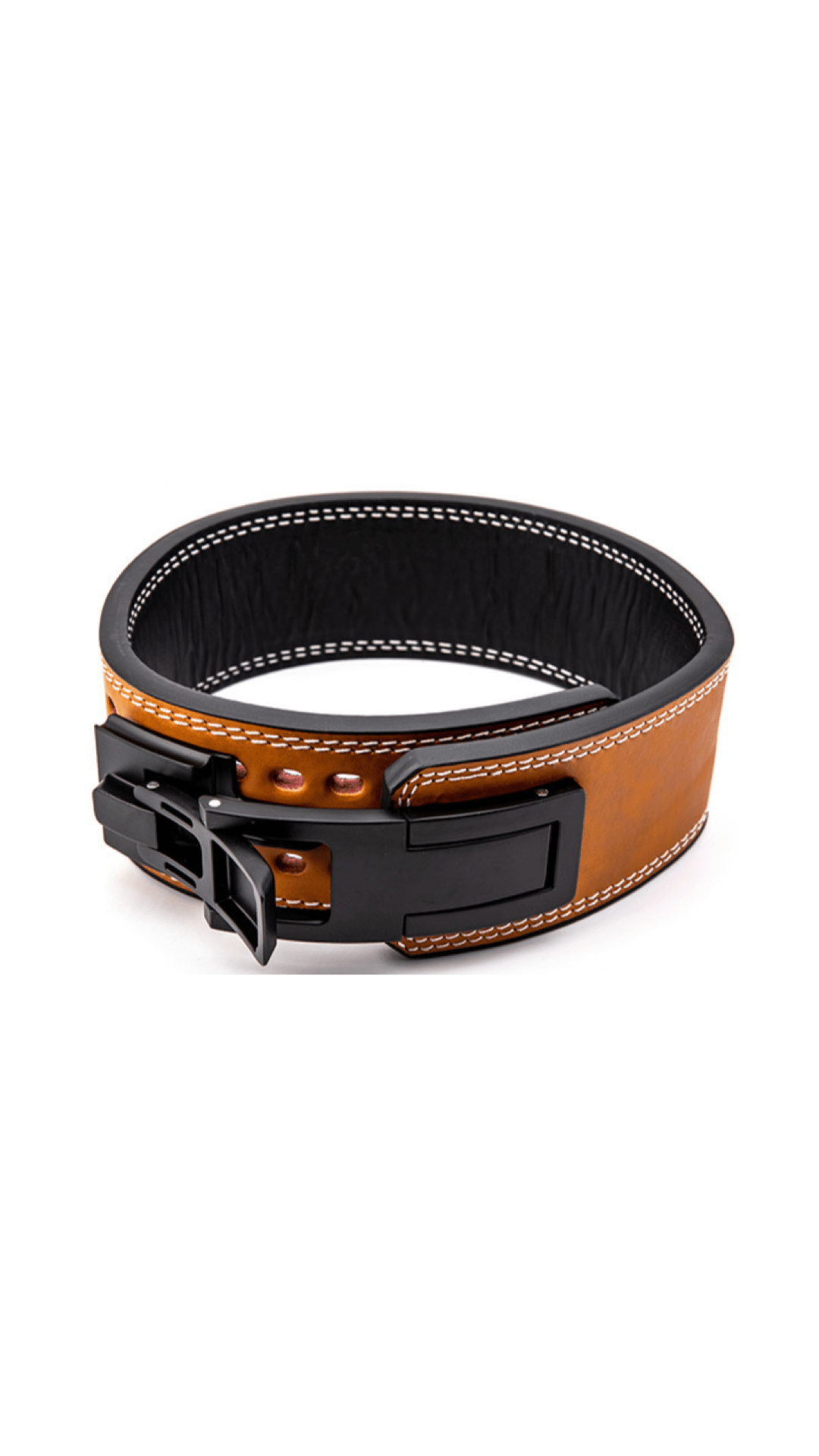 ATOM - Gym Men’s Belt - Sarman Fashion - Wholesale Clothing Fashion Brand for Men from Canada