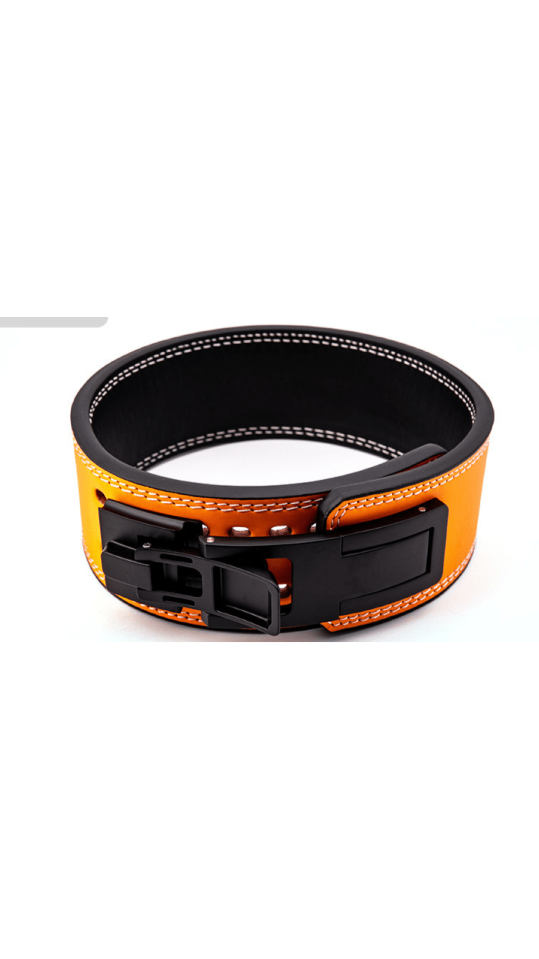 ATOM - Gym Men’s Belt - Sarman Fashion - Wholesale Clothing Fashion Brand for Men from Canada