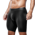 AUN 73 - Leggings Shorts for Men - Sarman Fashion - Wholesale Clothing Fashion Brand for Men from Canada