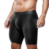 AUN 73 - Leggings Shorts for Men - Sarman Fashion - Wholesale Clothing Fashion Brand for Men from Canada