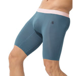 AYO - Leggings Shorts for Men - Sarman Fashion - Wholesale Clothing Fashion Brand for Men from Canada