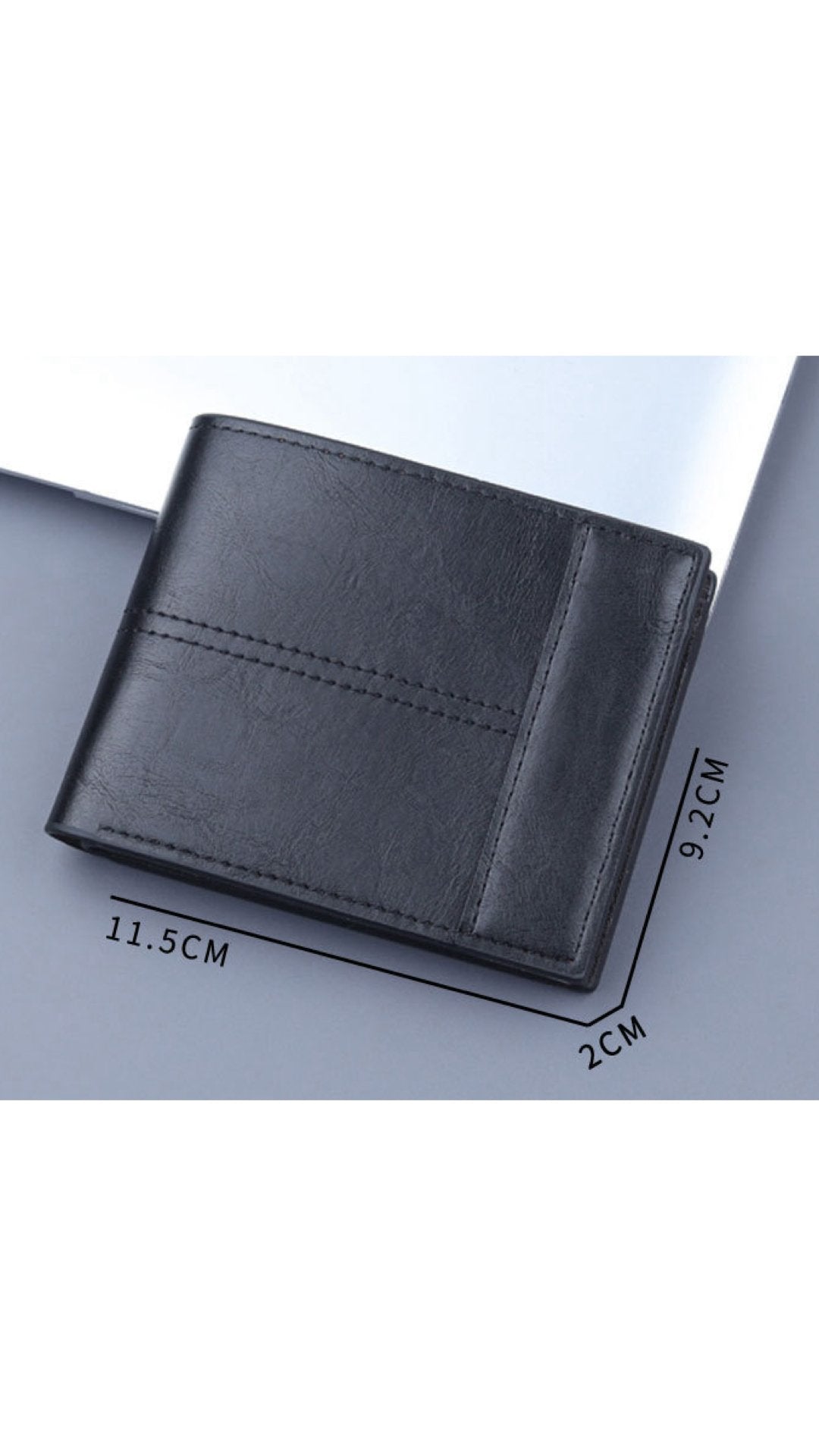 B01S4 - Men’s Wallet - Sarman Fashion - Wholesale Clothing Fashion Brand for Men from Canada