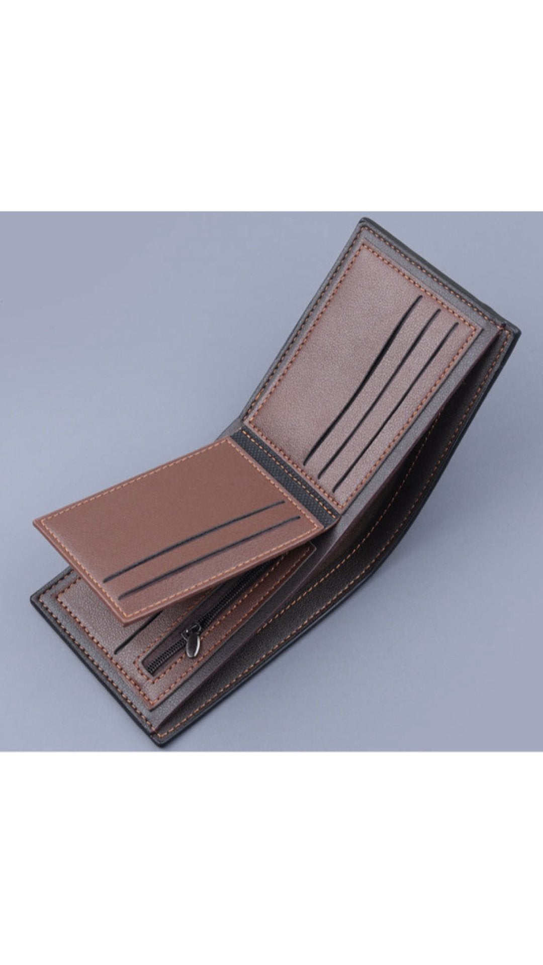 B01S4 - Men’s Wallet - Sarman Fashion - Wholesale Clothing Fashion Brand for Men from Canada