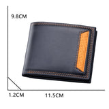 B01S7 - Men’s Wallet - Sarman Fashion - Wholesale Clothing Fashion Brand for Men from Canada