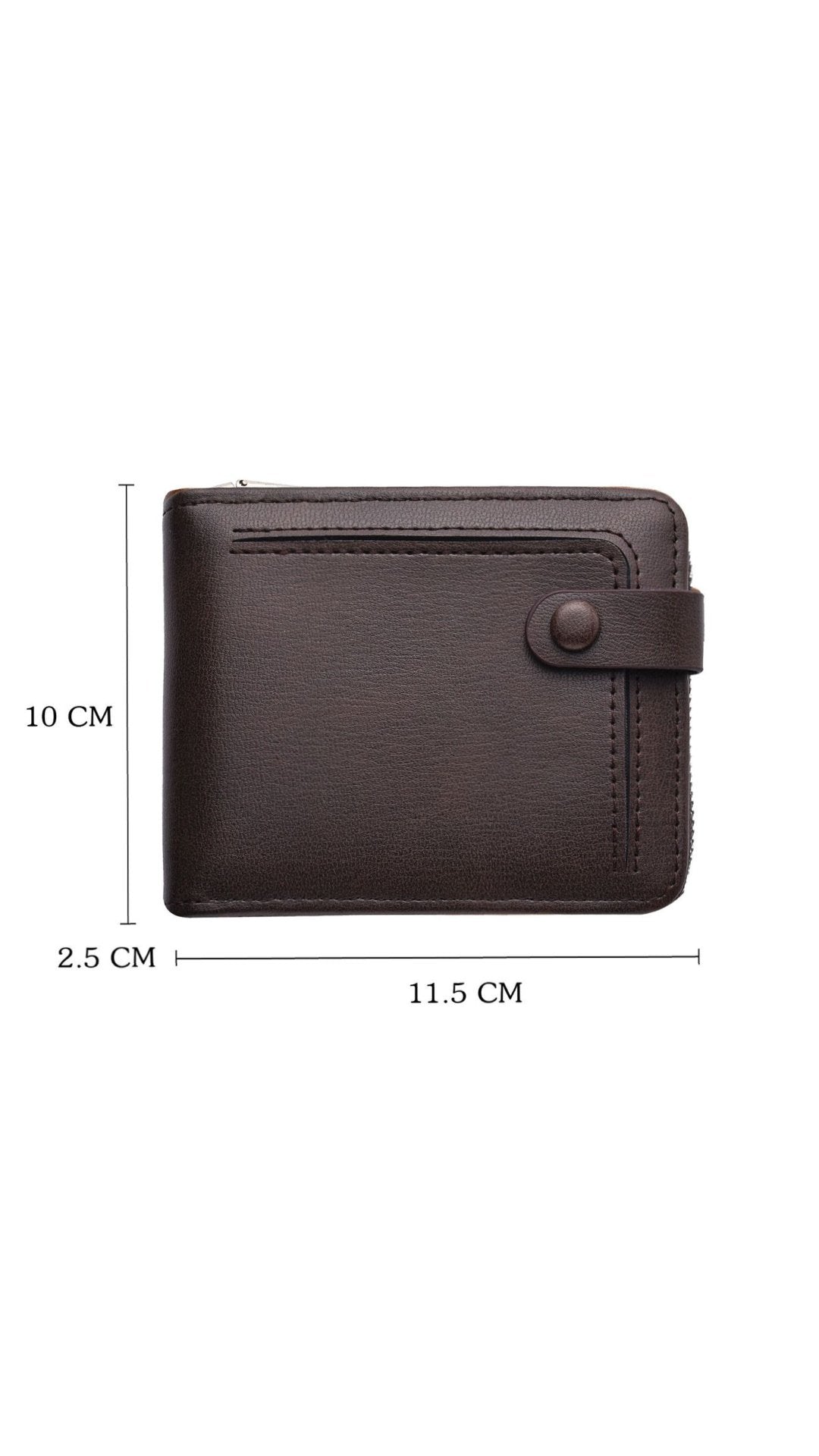 B01S9 - Men’s Wallet - Sarman Fashion - Wholesale Clothing Fashion Brand for Men from Canada