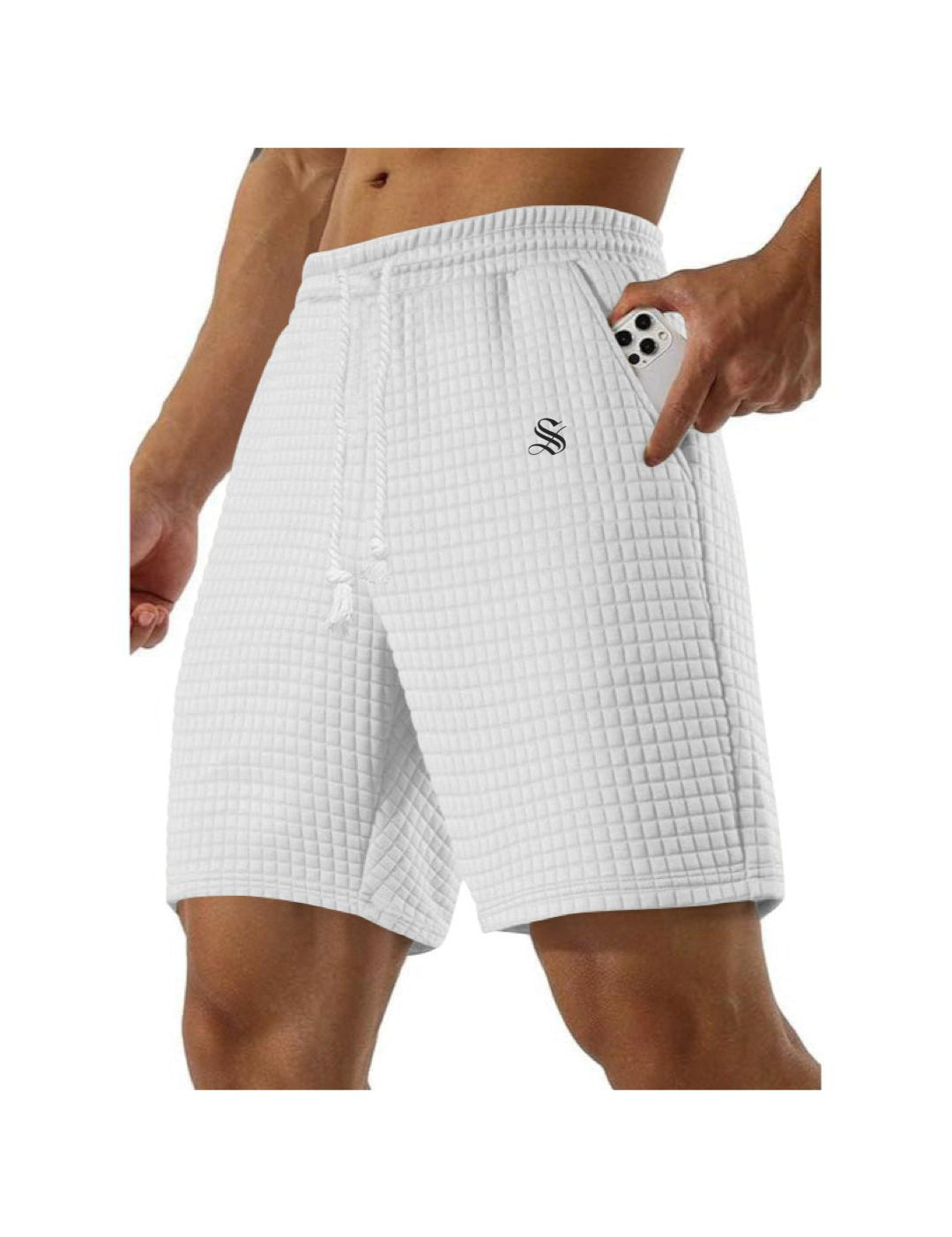 Bagga - Shorts for Men - Sarman Fashion - Wholesale Clothing Fashion Brand for Men from Canada