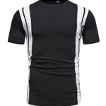 Bakou 3 - T-shirt for Men - Sarman Fashion - Wholesale Clothing Fashion Brand for Men from Canada