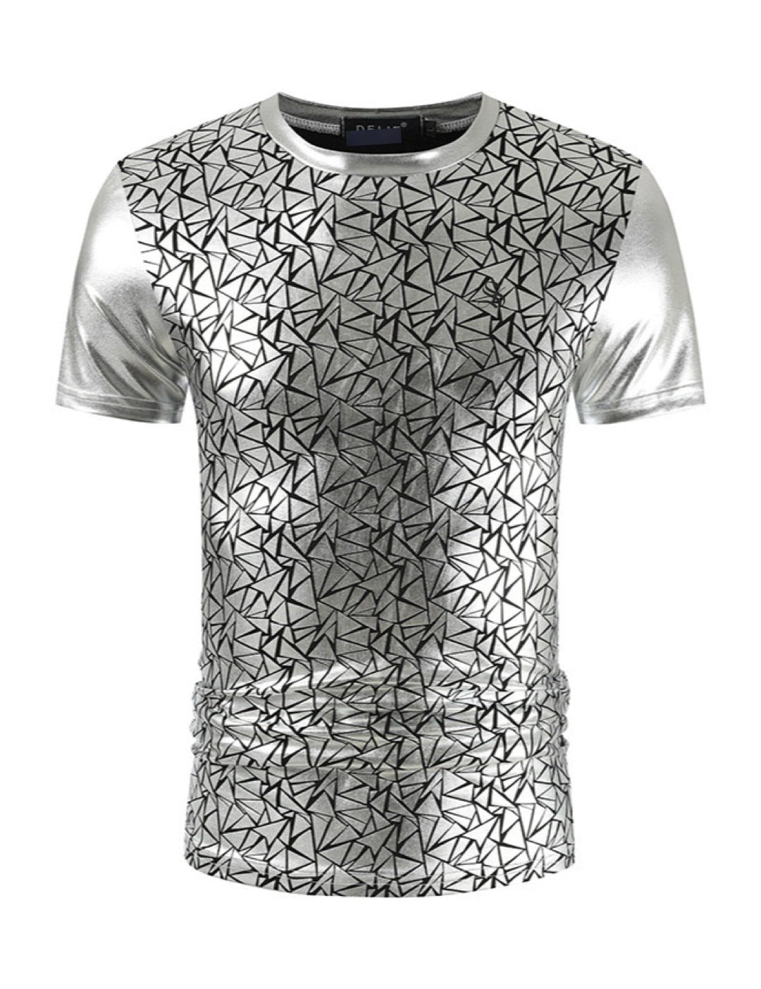 Bakou - T-shirt for Men - Sarman Fashion - Wholesale Clothing Fashion Brand for Men from Canada