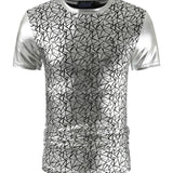 Bakou - T-shirt for Men - Sarman Fashion - Wholesale Clothing Fashion Brand for Men from Canada