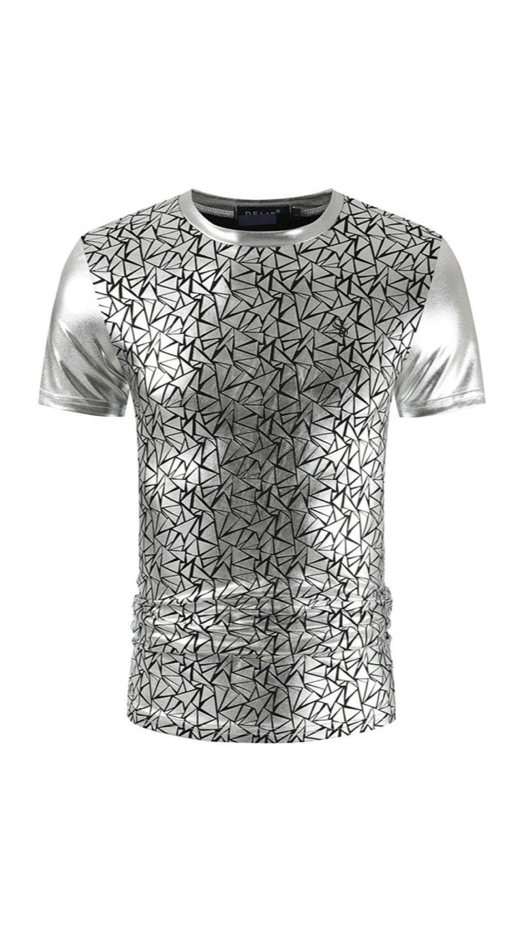 Bakou - T-shirt for Men - Sarman Fashion - Wholesale Clothing Fashion Brand for Men from Canada