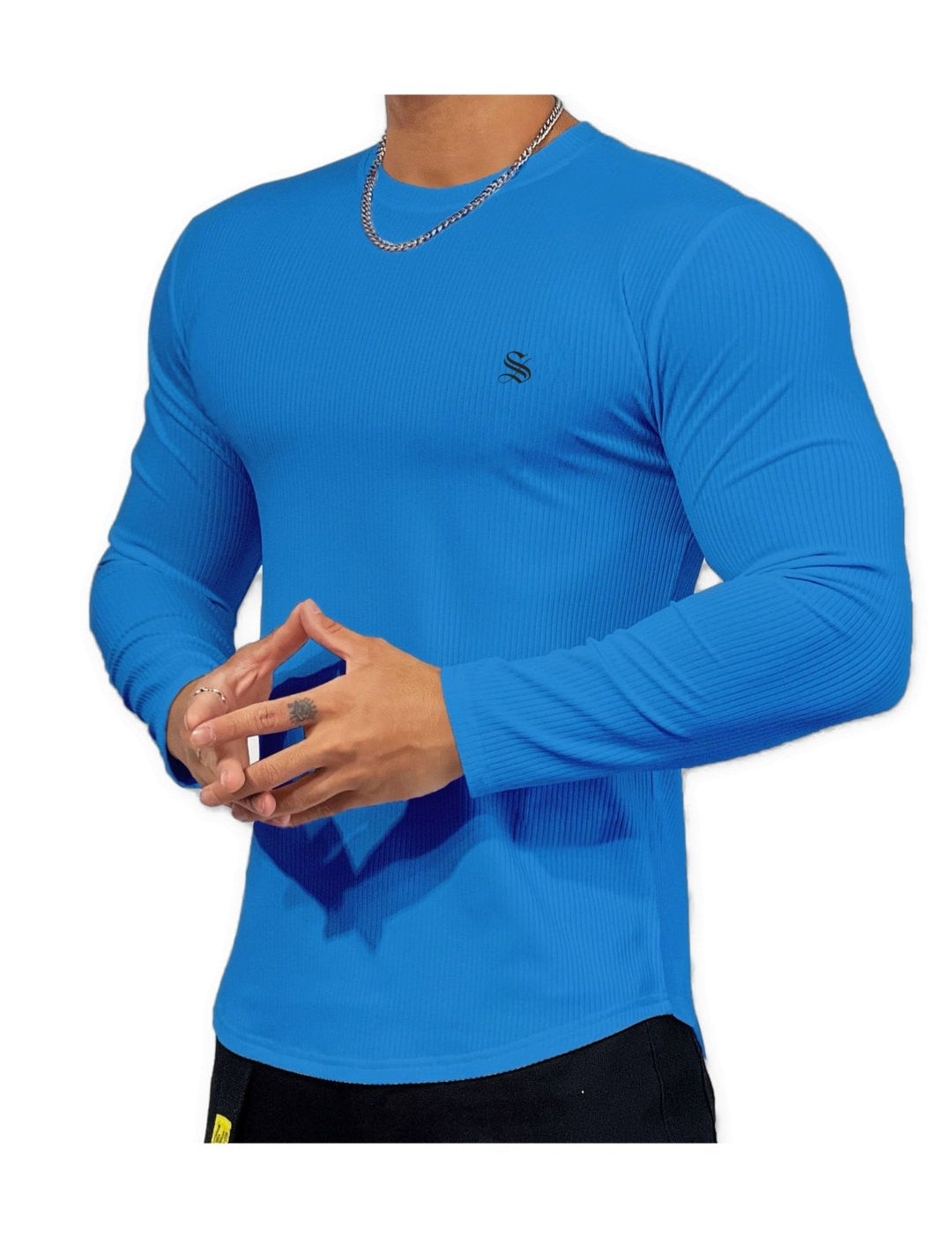 Base 71 - Long Sleeve Shirt for Men - Sarman Fashion - Wholesale Clothing Fashion Brand for Men from Canada