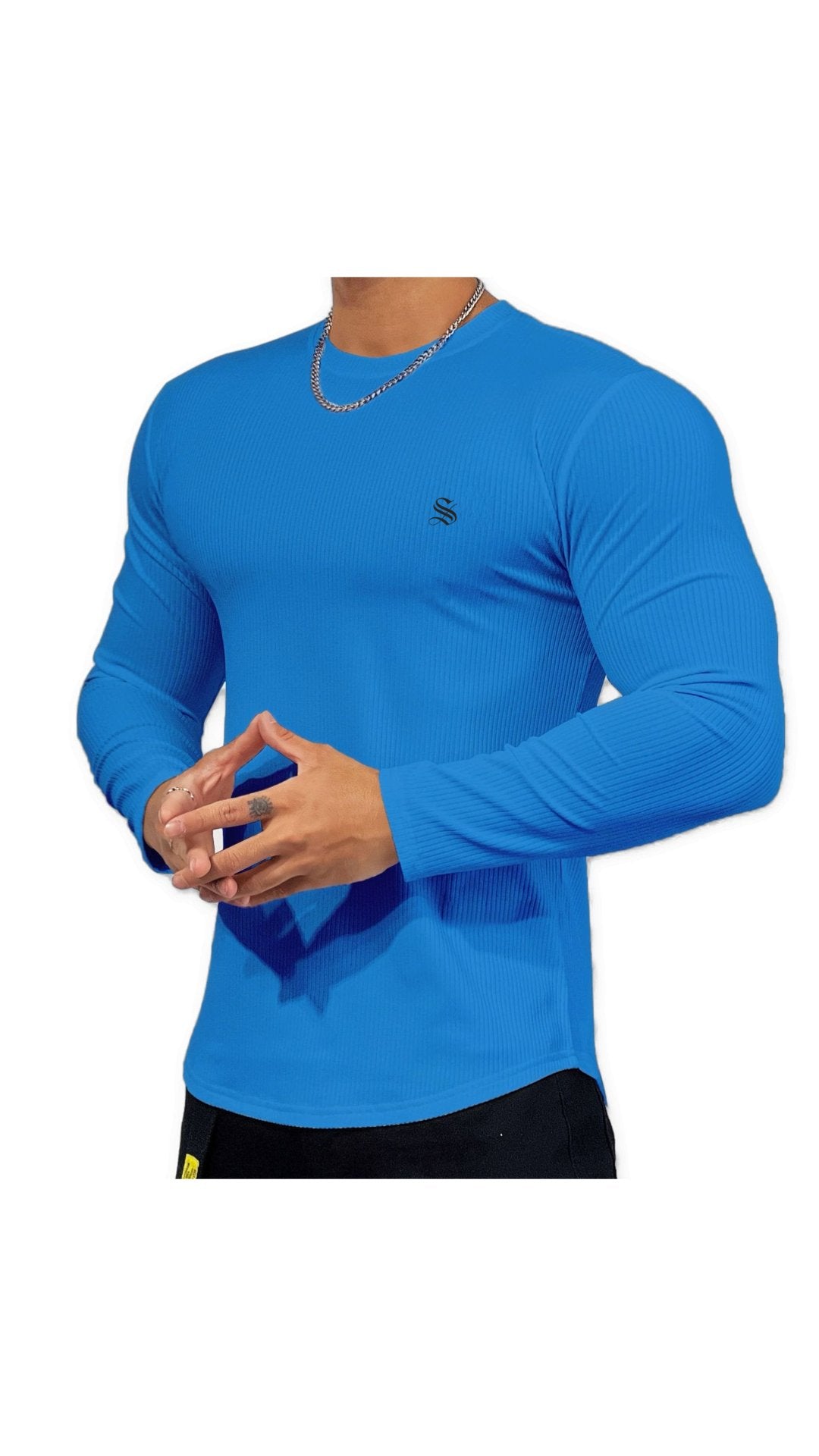 Base 71 - Long Sleeve Shirt for Men - Sarman Fashion - Wholesale Clothing Fashion Brand for Men from Canada