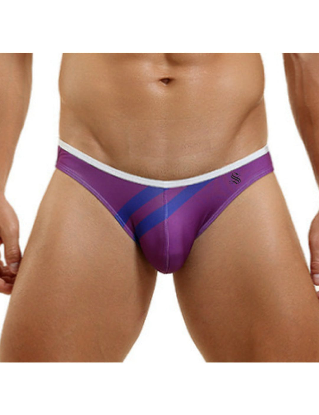 Beachua - Swimming Speedo for Men - Sarman Fashion - Wholesale Clothing Fashion Brand for Men from Canada