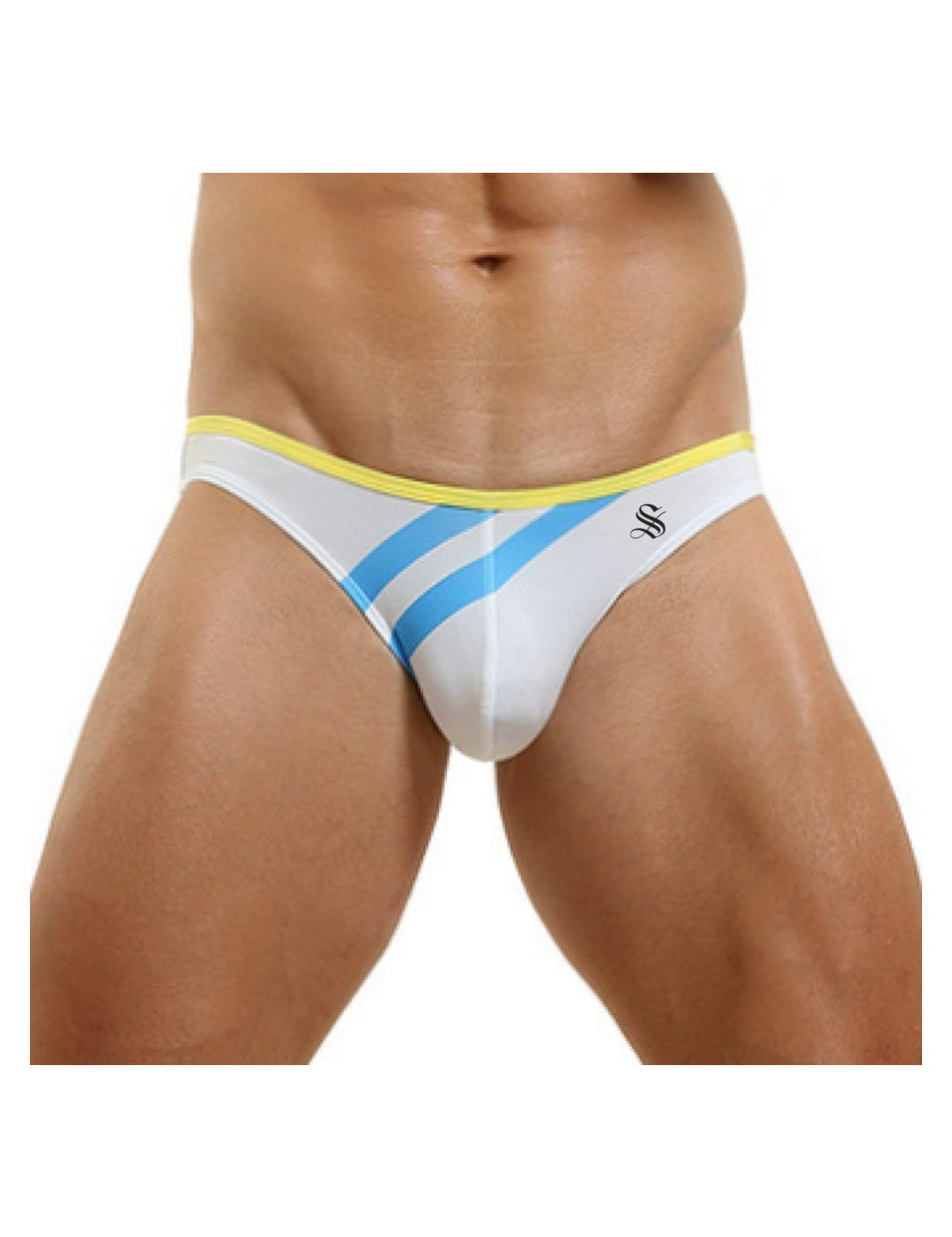 Beachua - Swimming Speedo for Men - Sarman Fashion - Wholesale Clothing Fashion Brand for Men from Canada