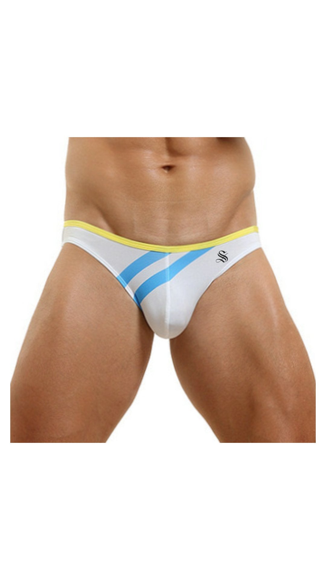 Beachua - Swimming Speedo for Men - Sarman Fashion - Wholesale Clothing Fashion Brand for Men from Canada