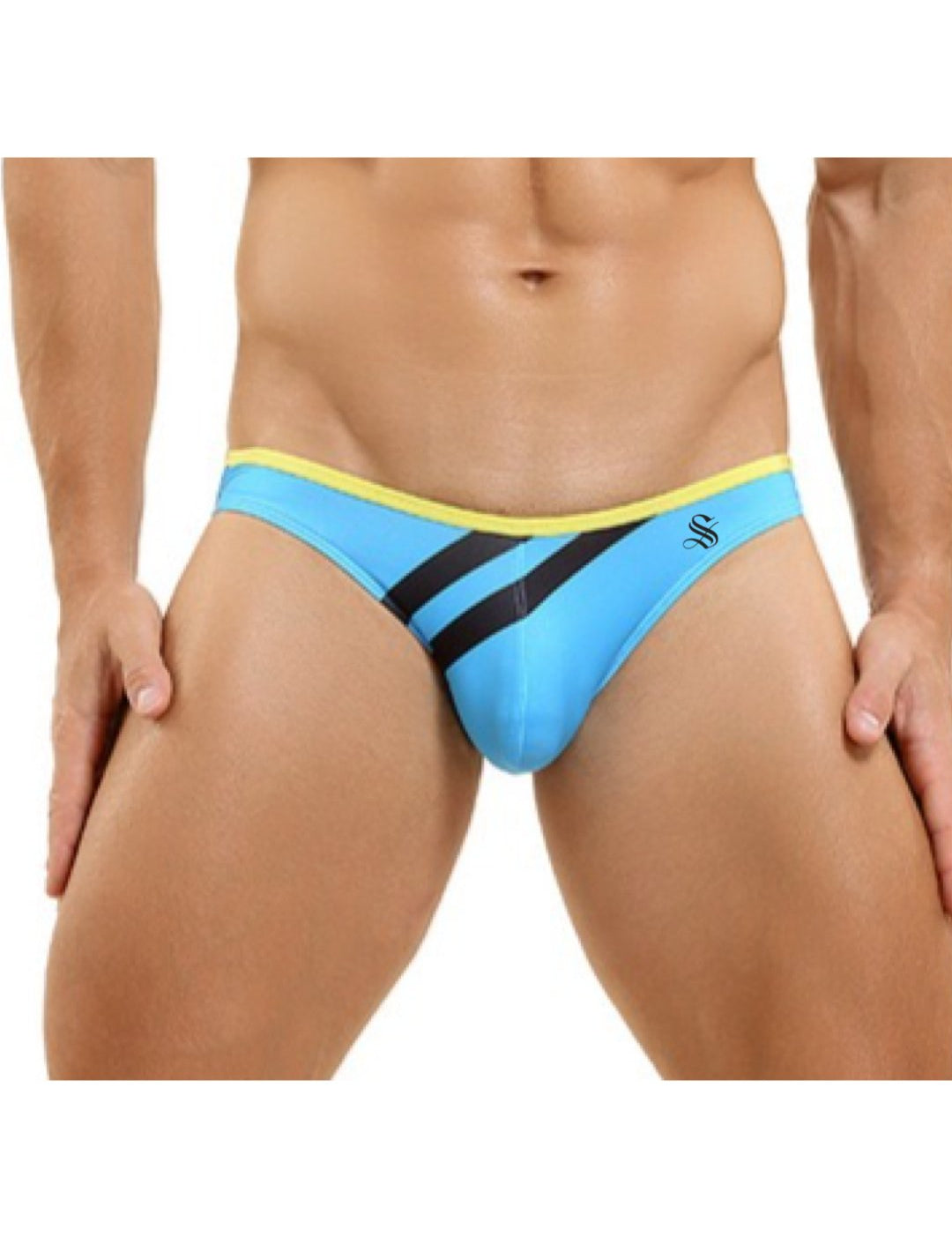 Beachua - Swimming Speedo for Men - Sarman Fashion - Wholesale Clothing Fashion Brand for Men from Canada