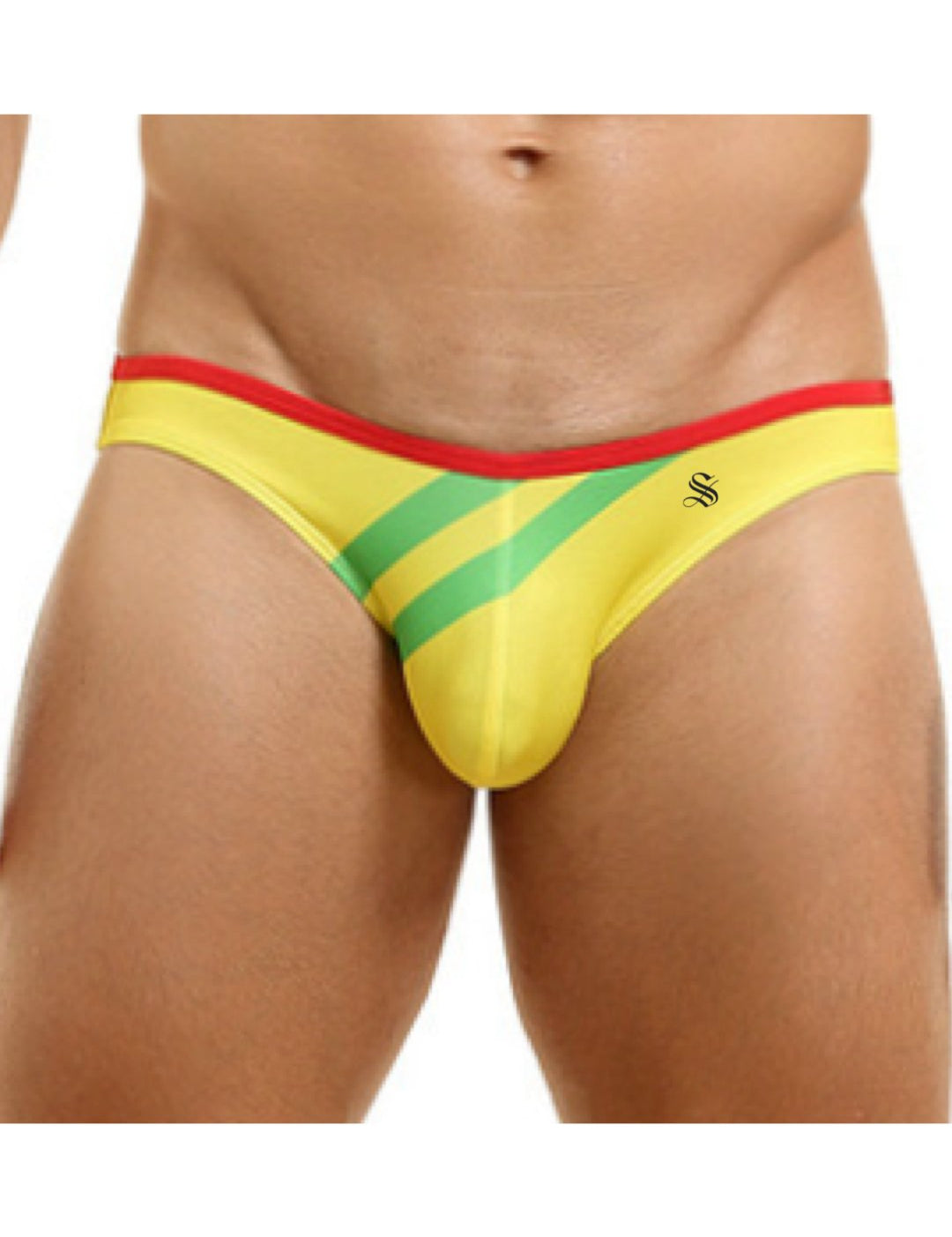 Beachua - Swimming Speedo for Men - Sarman Fashion - Wholesale Clothing Fashion Brand for Men from Canada